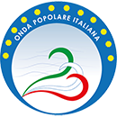 Onda Popolare Italiana Logo